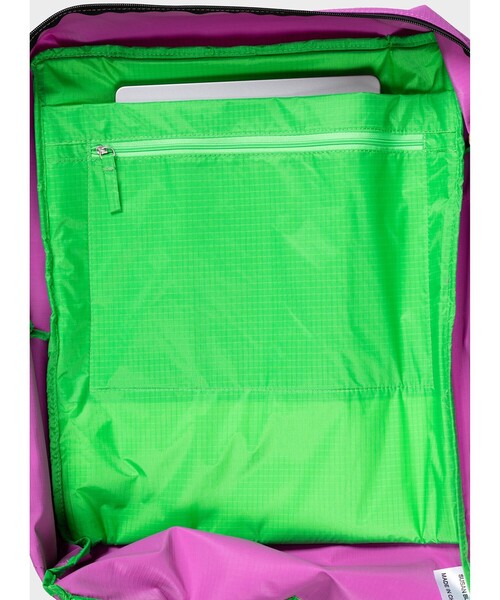 SUSAN BIJL（スーザンベル）の「SUSAN BIJL / "Amplify" The New Tote Bag LARGE（トートバッグ・メンズ・パープル・ONE SIZE）」の5枚目の写真