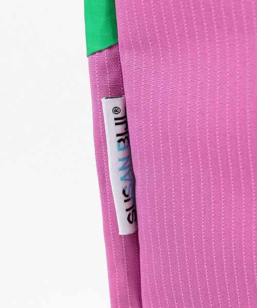 SUSAN BIJL（スーザンベル）の「SUSAN BIJL / "Amplify" The New Tote Bag LARGE（トートバッグ・メンズ・パープル・ONE SIZE）」の10枚目の写真