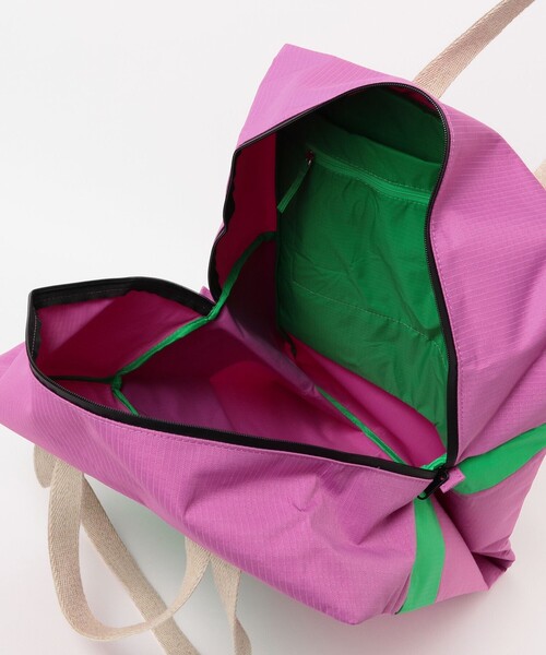 SUSAN BIJL（スーザンベル）の「SUSAN BIJL / "Amplify" The New Tote Bag LARGE（トートバッグ・メンズ・パープル・ONE SIZE）」の12枚目の写真