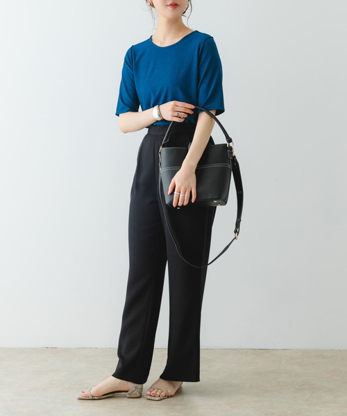 RODE SKO（ロデスコ）の「アンクルストラップサンダル（サンダル・レディース・ライトグレー/ブラック/アニマル・36/37/38）」の15枚目の写真