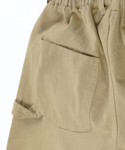 NAUTICA（ノーティカ）の「【NAUTICA/ノーティカ】ペインターハーフパンツ（その他パンツ・キッズ・ブラック/アイボリー/カーキ/ベージュ/ネイビー・XS/M/XL/S/L）」の11枚目の写真