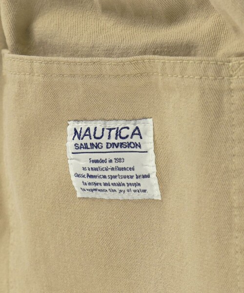 NAUTICA（ノーティカ）の「【NAUTICA/ノーティカ】ペインターハーフパンツ（その他パンツ・キッズ・ブラック/アイボリー/カーキ/ベージュ/ネイビー・XS/M/XL/S/L）」の12枚目の写真