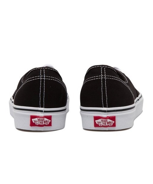 VANS（バンズ）の「【VANS】AUTHENTIC（スニーカー・メンズ・ブラック/ホワイト/ネイビー・26.5/27/27.5/28/26）」の5枚目の写真
