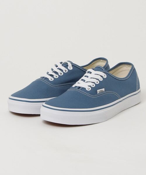 VANS（バンズ）の「【VANS】AUTHENTIC（スニーカー・メンズ・ブラック/ホワイト/ネイビー・26.5/27/27.5/28/26）」の11枚目の写真