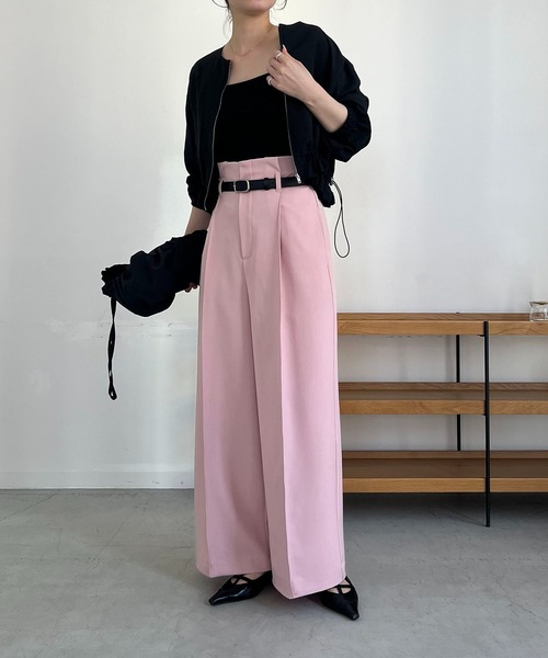 CAPRICIEUX LE'MAGE（カプリシューレマージュ）の「ベルトSET
