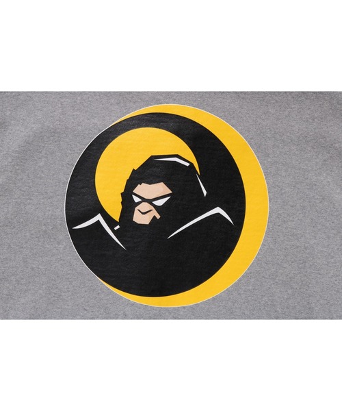 A BATHING APE(アベイシングエイプ)の「SHADOW BAPE RELAXED FIT FULL ZIP HOODIE M(パーカー・メンズ・レッド/ネイビー/ブラック/グレー・XX-LARGE/X-LARGE/MEDIUM/LARGE/SMALL)」の20枚目の写真