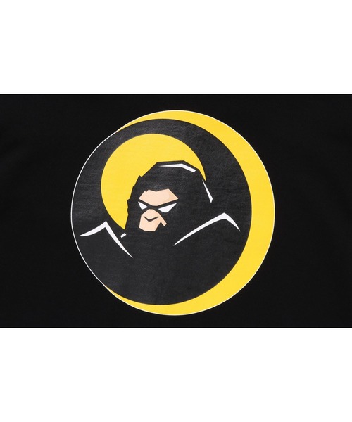 A BATHING APE(アベイシングエイプ)の「SHADOW BAPE RELAXED FIT FULL ZIP HOODIE M(パーカー・メンズ・レッド/ネイビー/ブラック/グレー・XX-LARGE/X-LARGE/MEDIUM/LARGE/SMALL)」の19枚目の写真