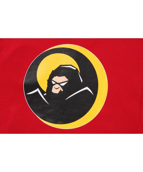 A BATHING APE(アベイシングエイプ)の「SHADOW BAPE RELAXED FIT FULL ZIP HOODIE M(パーカー・メンズ・レッド/ネイビー/ブラック/グレー・XX-LARGE/X-LARGE/MEDIUM/LARGE/SMALL)」の22枚目の写真