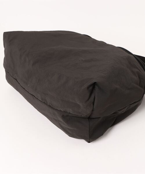 CPCM（シーピーシーエム）の「配色パラコードBIGショルダー（ショルダーバッグ・レディース・ブラック/アイボリー/ブルー・FREE）」の19枚目の写真