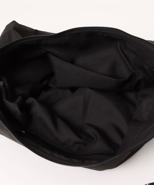 CPCM（シーピーシーエム）の「配色パラコードBIGショルダー（ショルダーバッグ・レディース・ブラック/アイボリー/ブルー・FREE）」の20枚目の写真