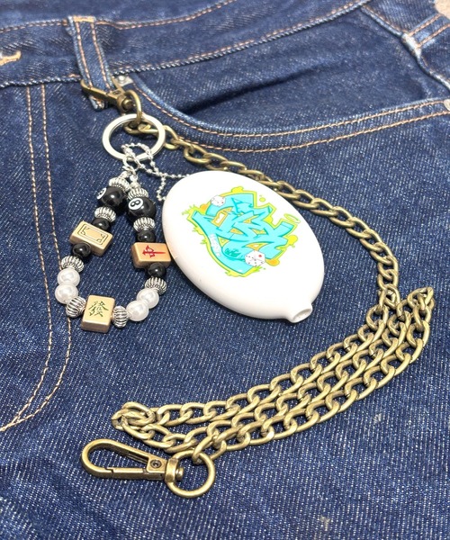 1004ST(イチマルマルヨンエスティ―)の「【1004ST】シルバー ウオレットチェーン キーリング (MA)(ウォレットチェーン・レディース・B/C/D/E/F/A/G/I/H/J/M/L/K/その他2/ブラック系1/その他1/N/ブラック系2/その他3/その他4/その他5/ホワイト系1/シルバー系1/ブラック系3/ブラック系4/その他6/シルバー系3/シルバー系2/シルバー系4/ブラック系5/O/Q/R/P/S/ブラック系6/ゴールド系その他7/T/ゴールド系8/シルバー系6/シルバー系5/U/ブラック系7/V/W/ゴールド系その他・FREE)」の21枚目の写真