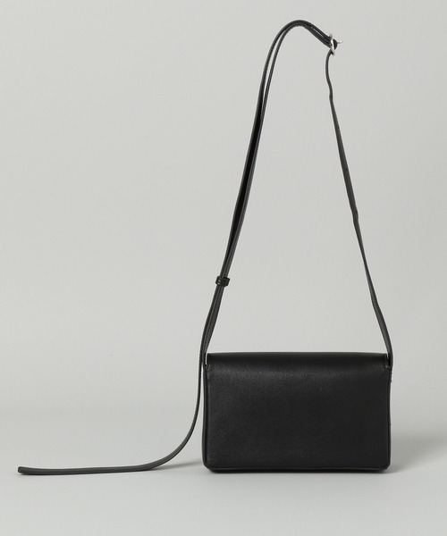 A part by(アパートバイ)の「スクエアミニショルダー(ショルダーバッグ・レディース・ブラック/ライトブルー・FREE)」の18枚目の写真