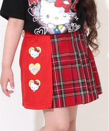 sanrio（サンリオ）の「サンリオ アシンメトリースカート 9573K（スカート）」