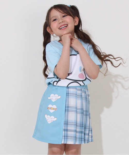 PUTUMAYO アシンメトリースカート JOSE MOON スカート ASSYMMETRY SKIRT/アシンメトリースカート