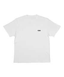 YEN スモール ロゴ Tシャツ