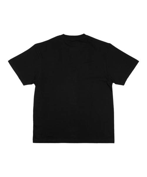 HANA ロゴ Tシャツ M 黒 YEN スモール ロゴ Tシャツ（Tシャツ/カットソー）｜YEN TOWN