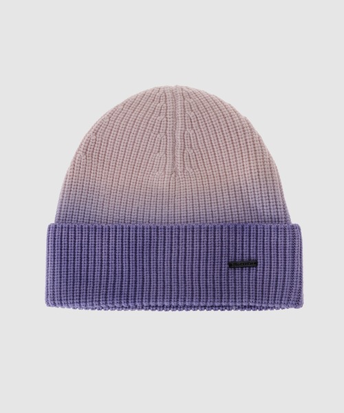 JW Anderson(ジェイダブリューアンダーソン)の「ボウシ(ニットキャップ/ビーニー・メンズ・ラベンダー/ブラウン系その他/オリーブ・ONE SIZE)」の3枚目の写真