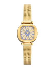 KOMONO.（コモノ）の「「KOMONO　コモノ」腕時計 マニーペニー フラワー　MONEYPENNY（アナログ腕時計）」