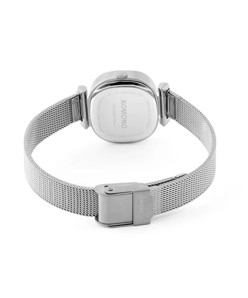 KOMONO.（コモノ）の「「KOMONO　コモノ」腕時計 マニーペニー フラワー　MONEYPENNY（アナログ腕時計・レディース・ピンクゴールド/シルバー系その他/シルバー×ブルー/ゴールド系1/ゴールド系2・FREE）」の20枚目の写真