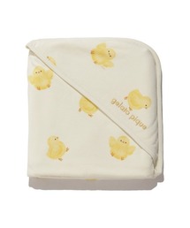gelato pique（ジェラートピケ）の「【BABY】ひよこ柄ブランケット（その他ベビー用品・キッズ）」