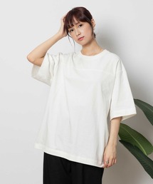 Healthknit(ヘルスニット)フットボールTシャツ