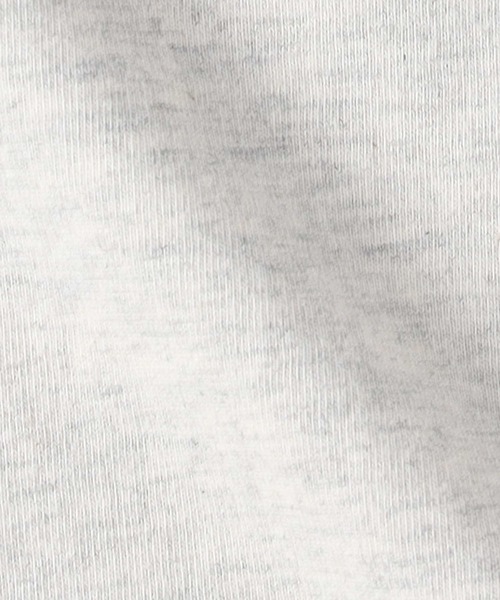 Healthknit(ヘルスニット)の「Healthknit(ヘルスニット)フットボールTシャツ(Tシャツ/カットソー・レディース・ホワイト/ブラック/キナリ・L/M)」の9枚目の写真