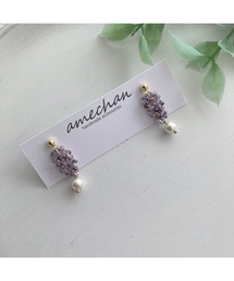 【amechan】カラフル（ピアス）(MA)