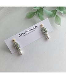 【amechan】カラフル(ピアス)(MA)
