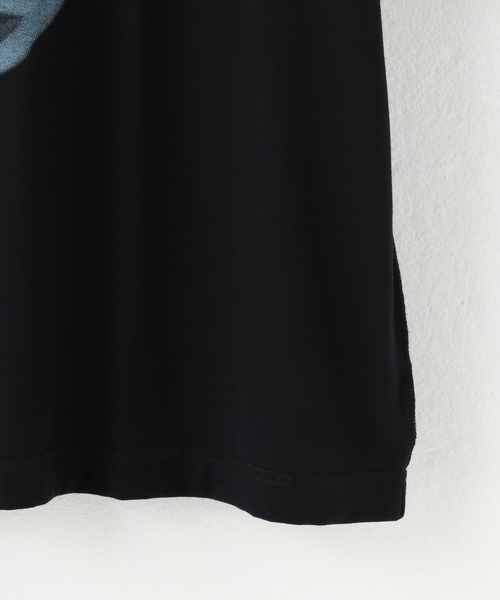 BAYCREW'S DEPO(ベイクルーズデポ)の「【LUKE VICIOUS / ルークヴィシャス】LUNA GAZE(Tシャツ/カットソー・メンズ・ブラック・FREE)」の9枚目の写真