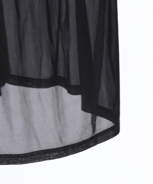 axes femme（アクシーズファム）の「フレンチマリンストライプワンピース（ワンピース・レディース・ホワイト/ブルー/グレー・FREE）」の16枚目の写真