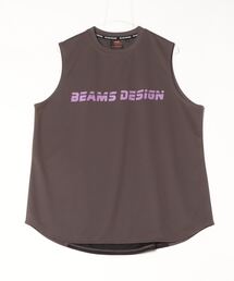 ティゴラ ビームス TIGORA BEAMS ノースリーブTシャツ