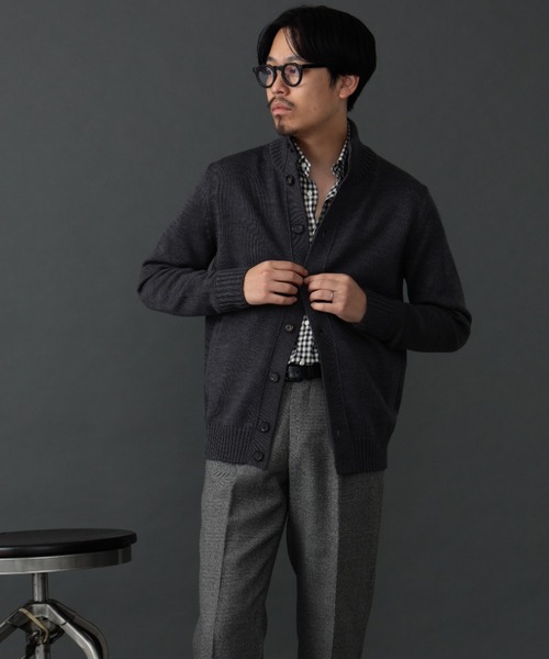 ZANONE（ザノーネ）の「ZANONE / CHIOTO 5ゲージ スタンドカラー