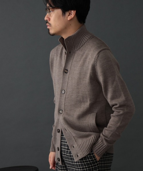 ZANONE（ザノーネ）の「ZANONE / CHIOTO 5ゲージ スタンドカラー