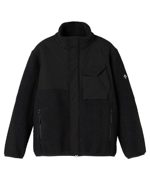 DESCENTE（デサント）の「【ALLTERRAIN 81】シャギーボアフリース