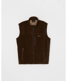 THOUSAND MILE(サウザンドマイル)の【THOUSAND MILE】KNIT FREECE VEST/ニットフリース ベスト(ベスト)