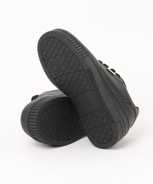 TSURUYA(ツルヤ)の「《a.v.v》アツゾコヒモ AVV-3006(スニーカー・レディース・ホワイト/ブラック/ブルー系その他/ブラック系その他・23.0cm/24.5cm/23.5cm/24.0cm/22.5cm)」の6枚目の写真