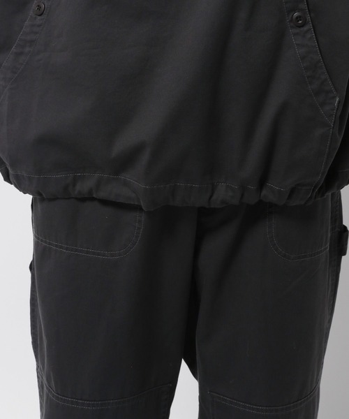 niko and...（ニコアンド）の「【NATOKii(ネイトゥーキー)】フードプルベスト（ベスト・メンズ・その他1/チャコール・MEDIUM/LARGE）」の15枚目の写真