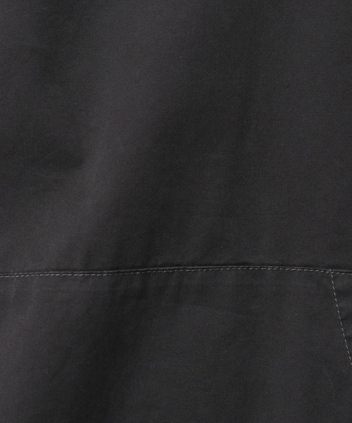 niko and...（ニコアンド）の「【NATOKii(ネイトゥーキー)】フードプルベスト（ベスト・メンズ・その他1/チャコール・MEDIUM/LARGE）」の18枚目の写真