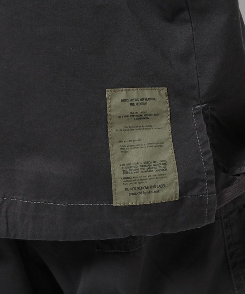 niko and...（ニコアンド）の「【NATOKii(ネイトゥーキー)】フードプルベスト（ベスト・メンズ・その他1/チャコール・MEDIUM/LARGE）」の20枚目の写真