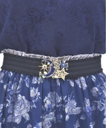 axes femme | スターライトモチーフベルト(ベルト)