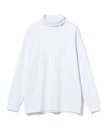 dress. | DRESS / コットン タートルネック カットソー(Tシャツ/カットソー)