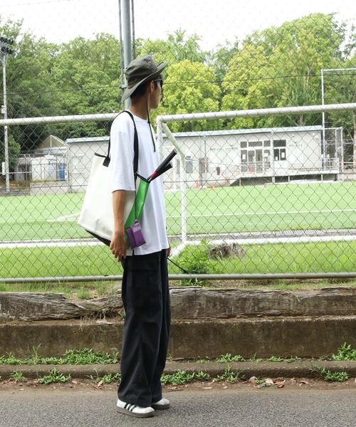 OSCAR L with POUCH（トートバッグ）｜STREAM TRAIL（ストリームトレイル）