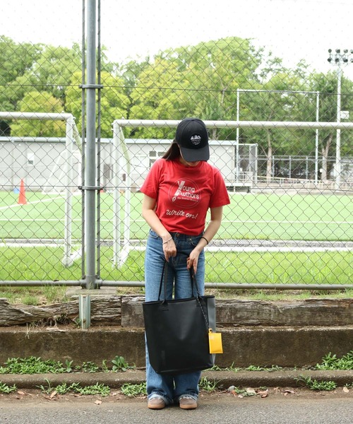 OSCAR L with POUCH（トートバッグ）｜STREAM TRAIL（ストリームトレイル）