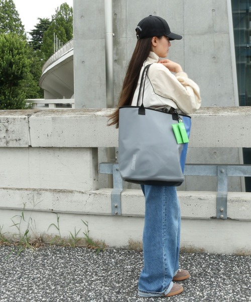 OSCAR L with POUCH（トートバッグ）｜STREAM TRAIL（ストリームトレイル）