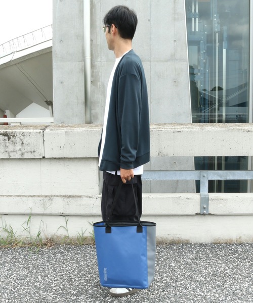 OSCAR L with POUCH（トートバッグ）｜STREAM TRAIL（ストリームトレイル）