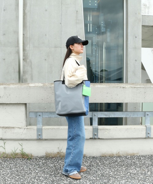 OSCAR L with POUCH（トートバッグ）｜STREAM TRAIL（ストリームトレイル）