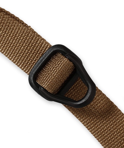 NANGA（ナンガ）の「AURORA TEX SACOCHE/オーロラテックス サコッシュ（ショルダーバッグ・メンズ・アイボリー/ブラック/グレー系その他/ブラウン系その他/ブラウン系その他2・FREE）」の19枚目の写真