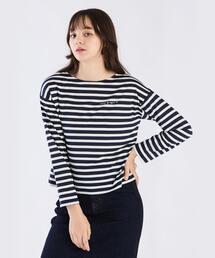 To b. by agnes b.（トゥービーバイアニエスベー）の「ボーダーロング