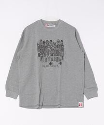 HEAD ROCK（ヘッドロック）の「長袖オーバーサイズTシャツ（大人）（Tシャツ/カットソー）」