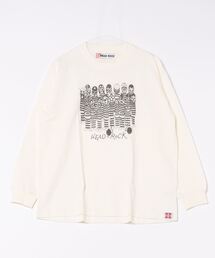 HEAD ROCK（ヘッドロック）の「長袖オーバーサイズTシャツ（大人）（Tシャツ/カットソー）」